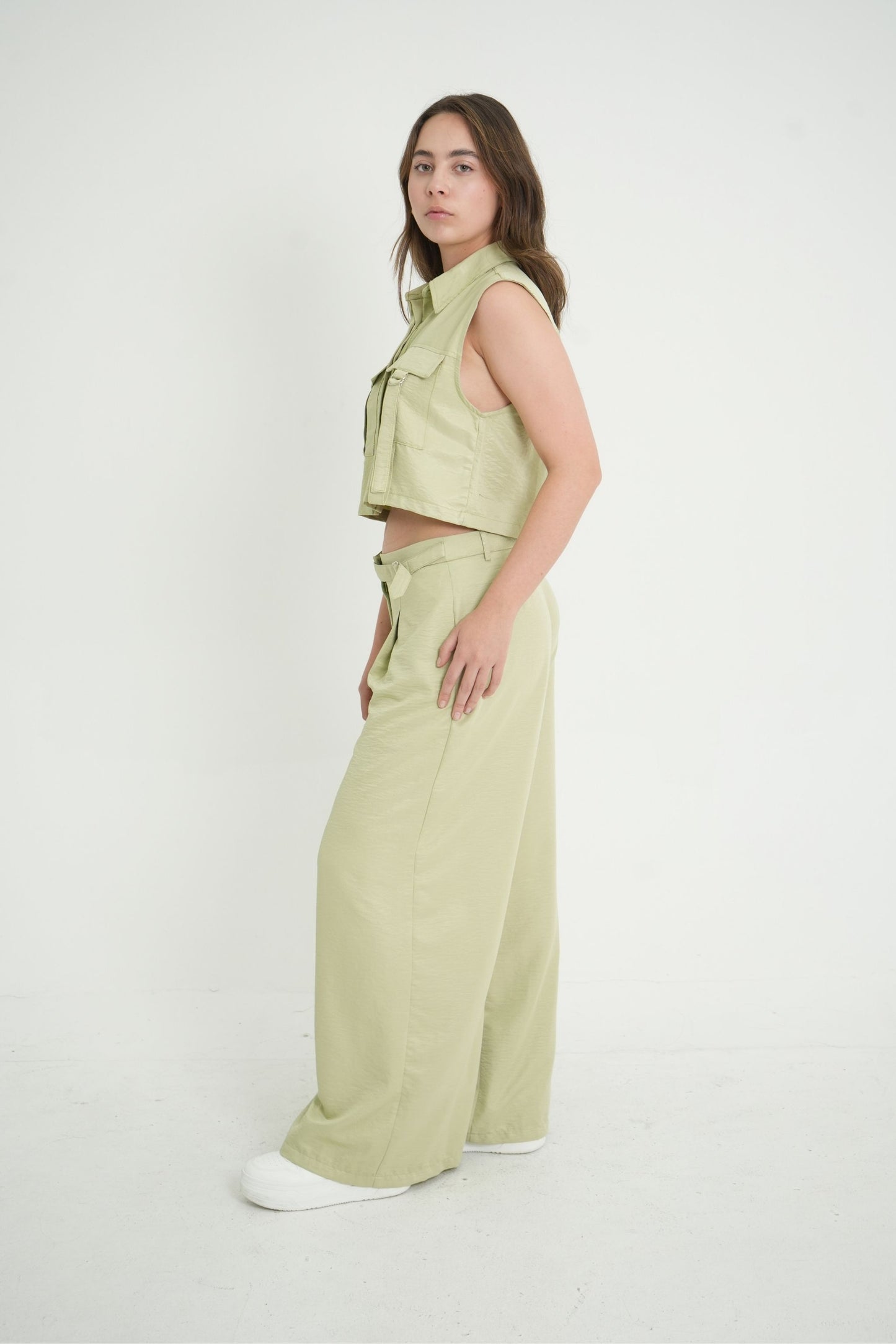 PANTALON VESTIR FLUIDO 7279