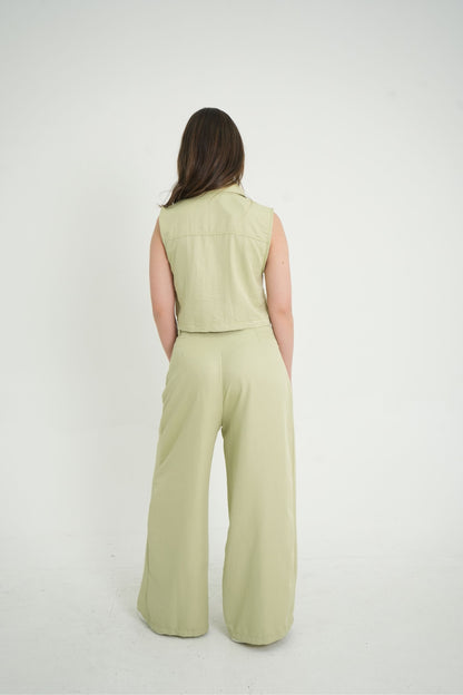 PANTALON VESTIR FLUIDO B-C 7279