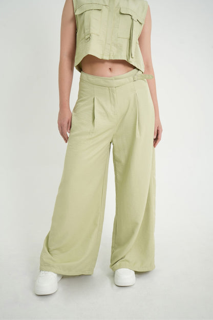 PANTALON VESTIR FLUIDO B-C 7279