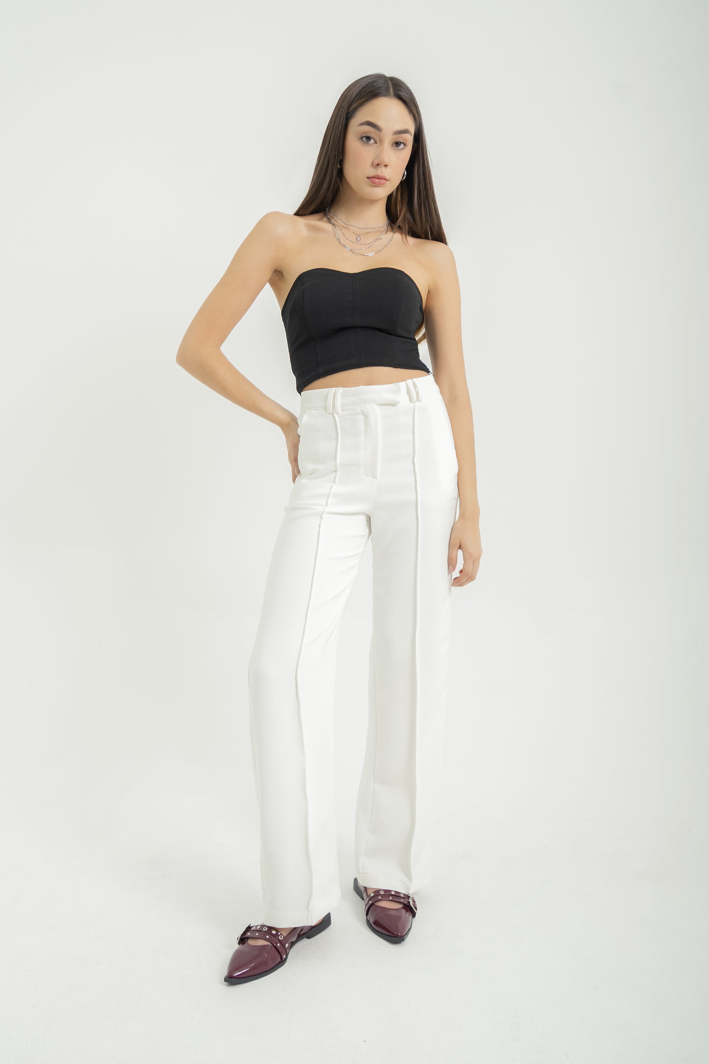 PANTALON VESTIR GALEOTTI ONE