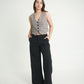 PANTALON VESTIR SLIT 7196