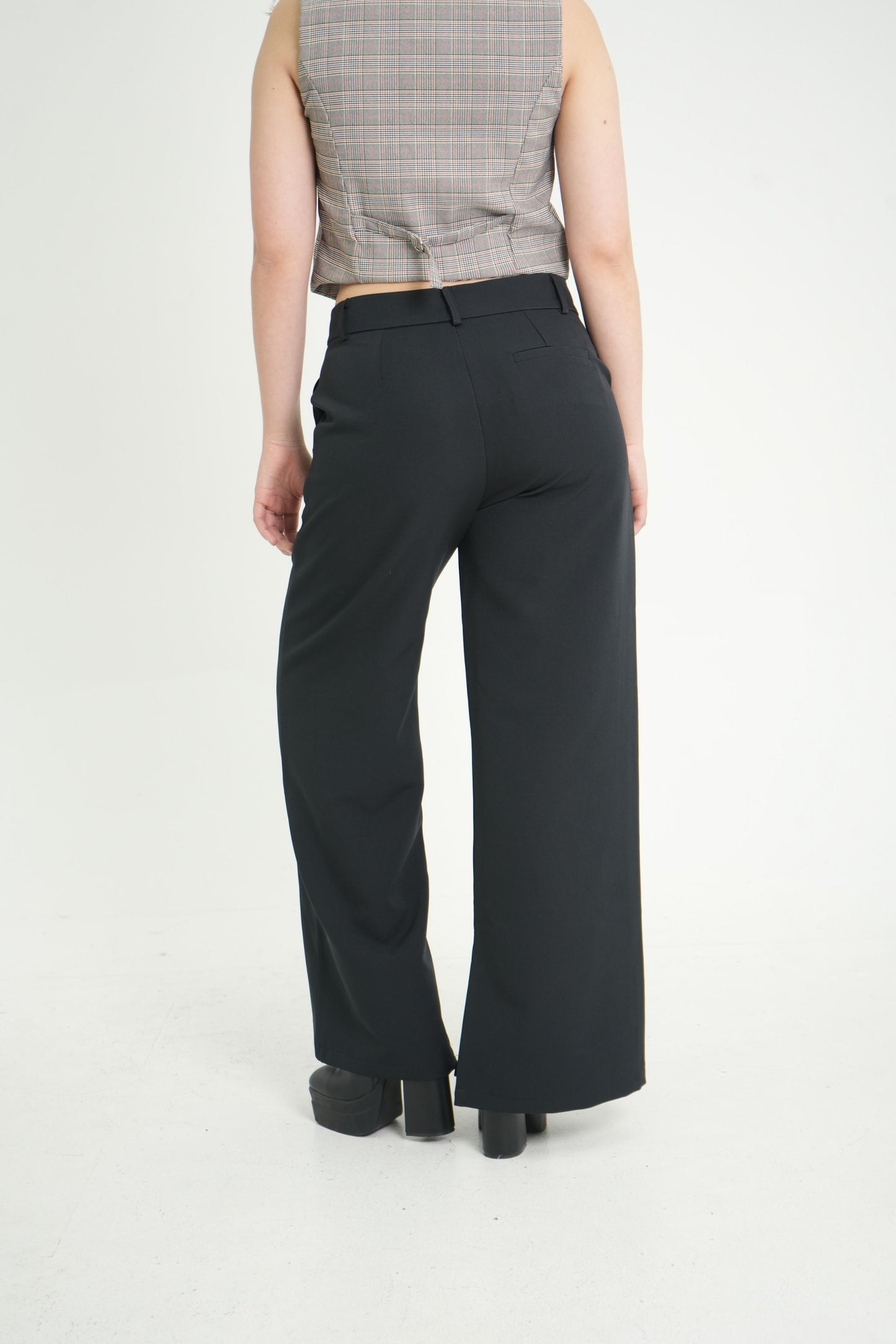 PANTALON VESTIR SLIT 7196