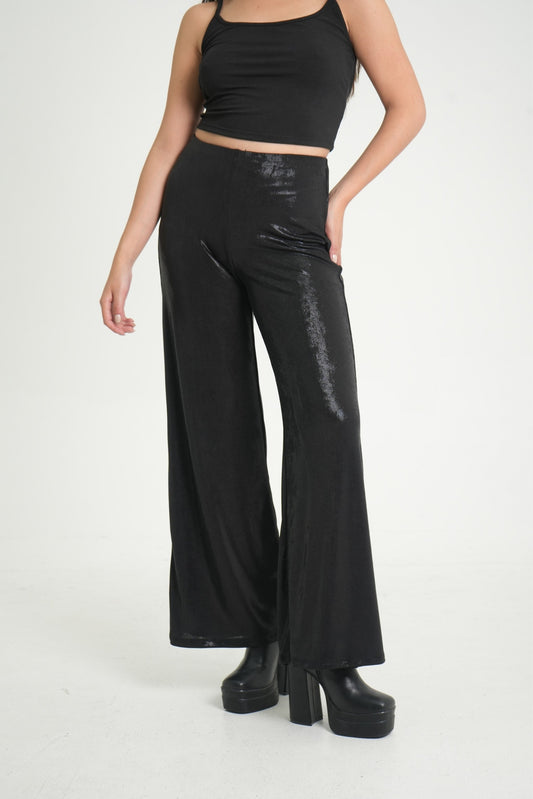 PANTALON WIDE LEG 7644