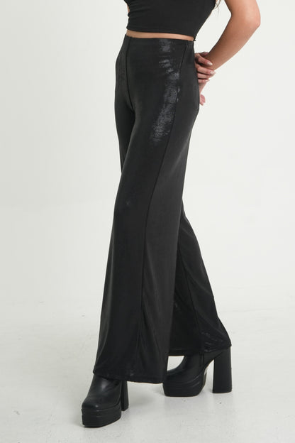 PANTALON WIDE LEG 7644