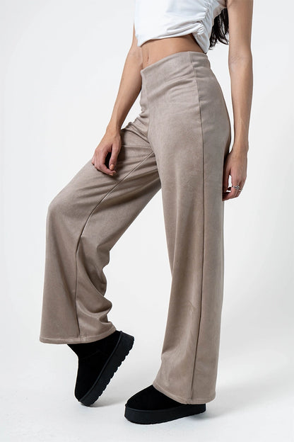 PANTALON WIDE LEG B-F 8735.