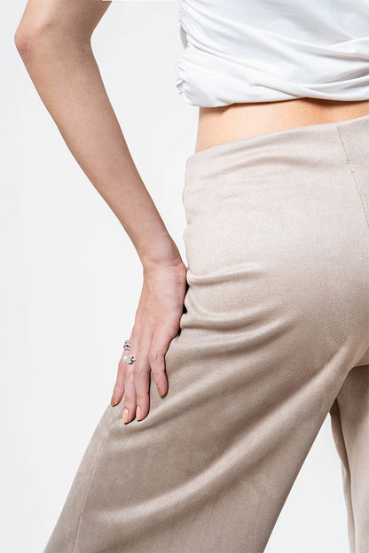 PANTALON WIDE LEG B-F 8735.