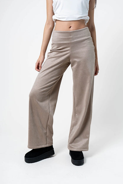 PANTALON WIDE LEG B-F 8735.