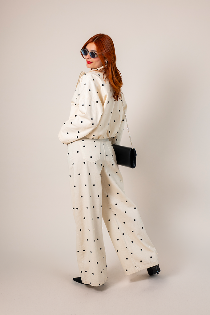 PANTALON WIDE LEG B-M 9113.