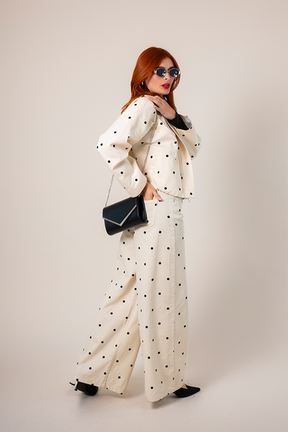 PANTALON WIDE LEG B-M 9113.