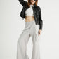 PANTALON WIDE LEG CARGO 7373