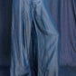 PANTALON WIDE LEG CHAMBRAY G-C 8048