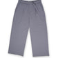 PANTALON WIDE LEG CINTURON ROMEH
