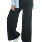 BH PANTALON WIDE LEG CONTRASTES 6620