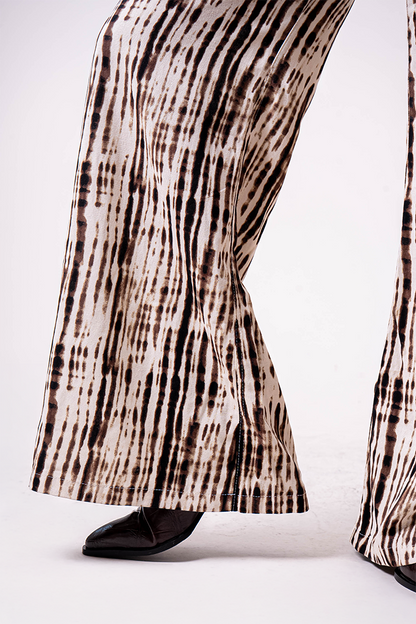 PANTALON WIDE LEG LINO G-C 9242.