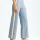 PANTALON WIDE LEG LINO 7153