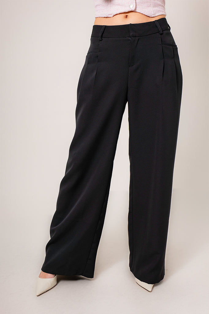 PANTALON WIDE LEG PRENCES B-F RHAENYRA T.