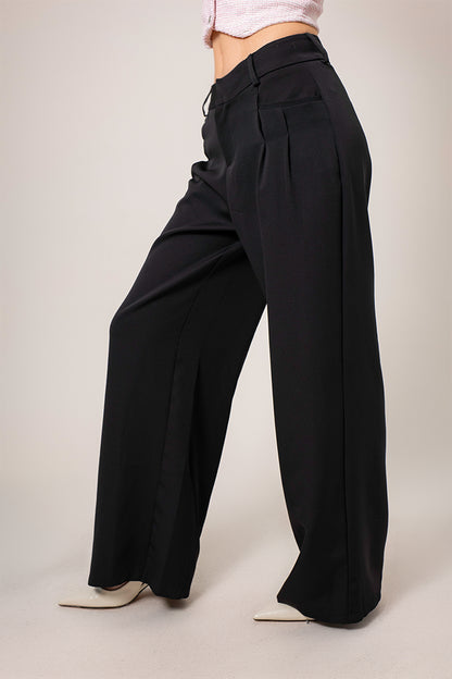 PANTALON WIDE LEG PRENCES B-F RHAENYRA T.