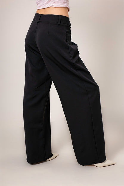 PANTALON WIDE LEG PRENCES B-F RHAENYRA T.