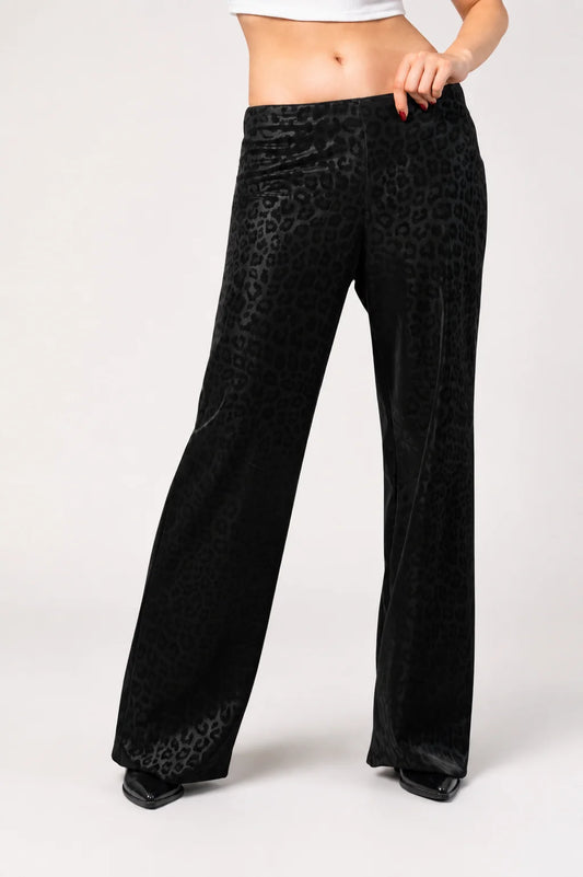 PANTALON WIDE LEG R-F 8175