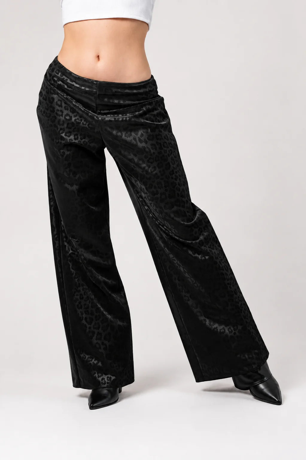 PANTALON WIDE LEG R-F 8175