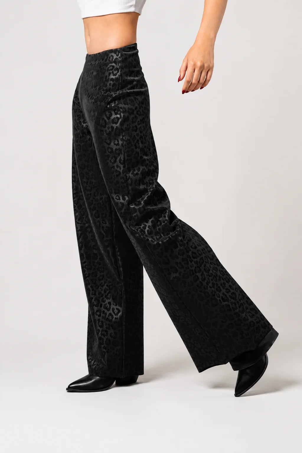 PANTALON WIDE LEG R-F 8175