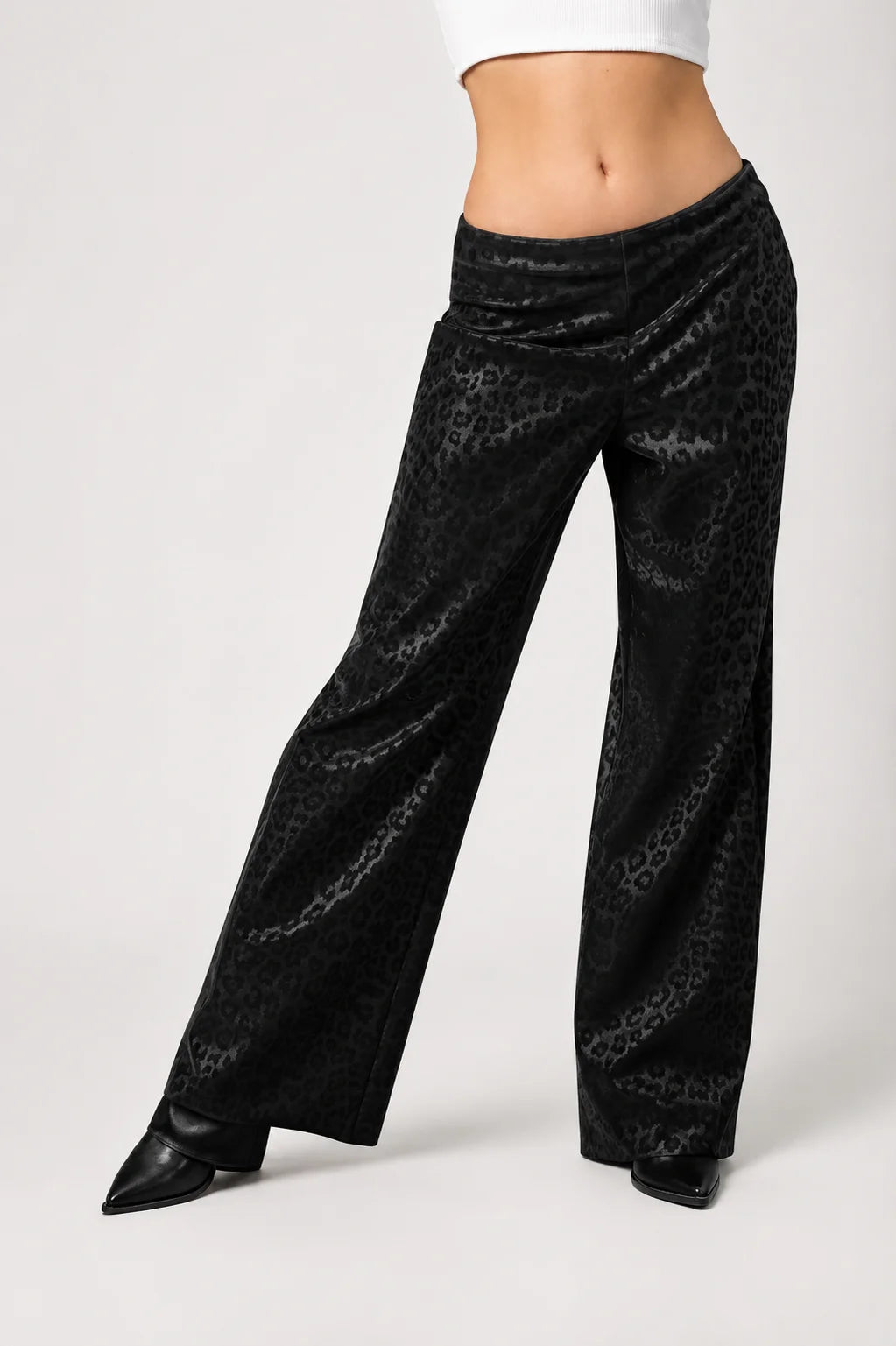 PANTALON WIDE LEG R-F 8175