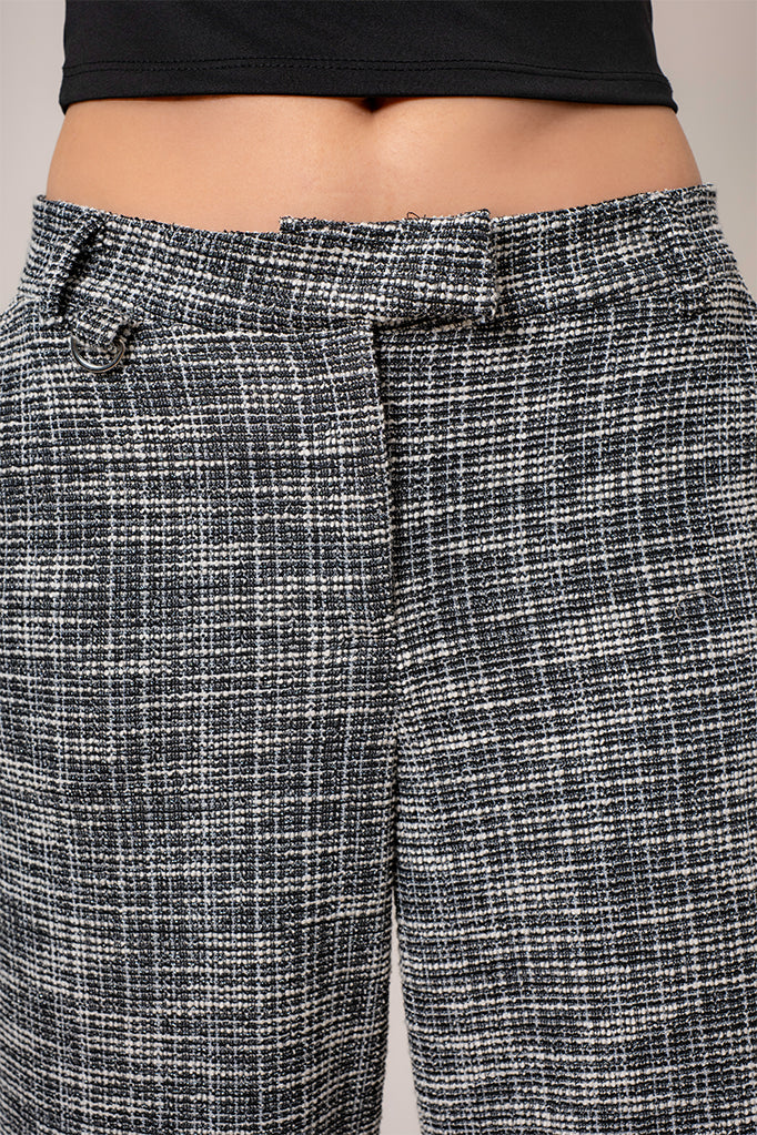 PANTALON WIDE LEG TWEES 6848 ONE