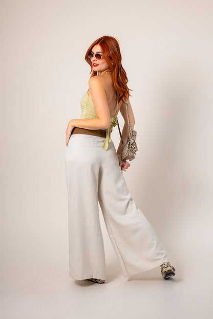 PANTALON WIDE LEG VESTIR 7391.