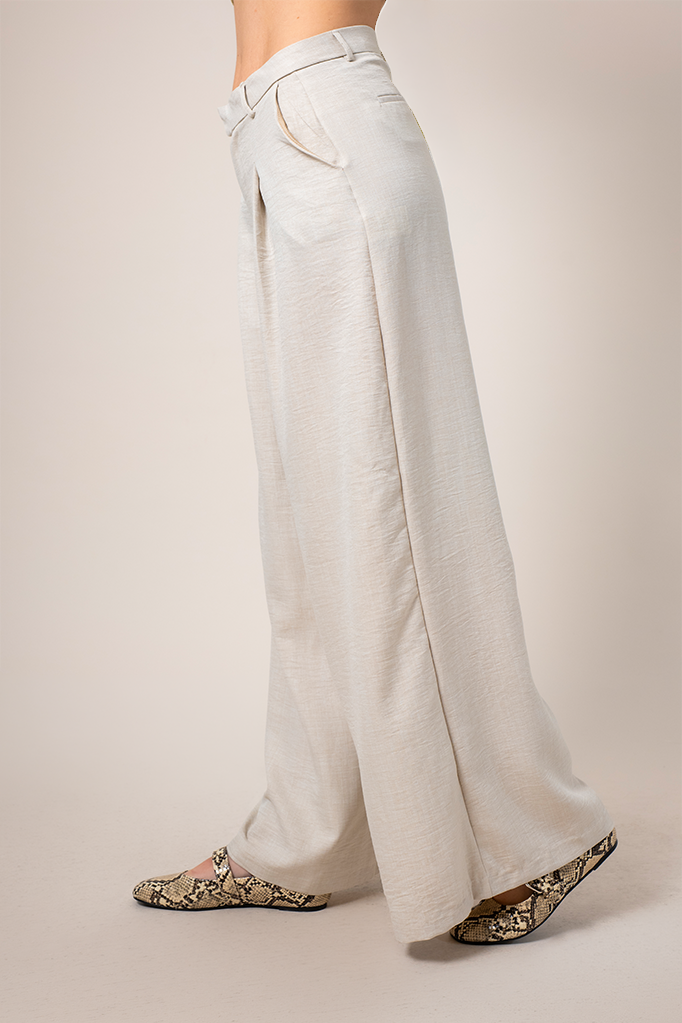 PANTALON WIDE LEG VESTIR 7391.