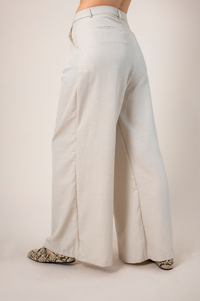 PANTALON WIDE LEG VESTIR 7391.