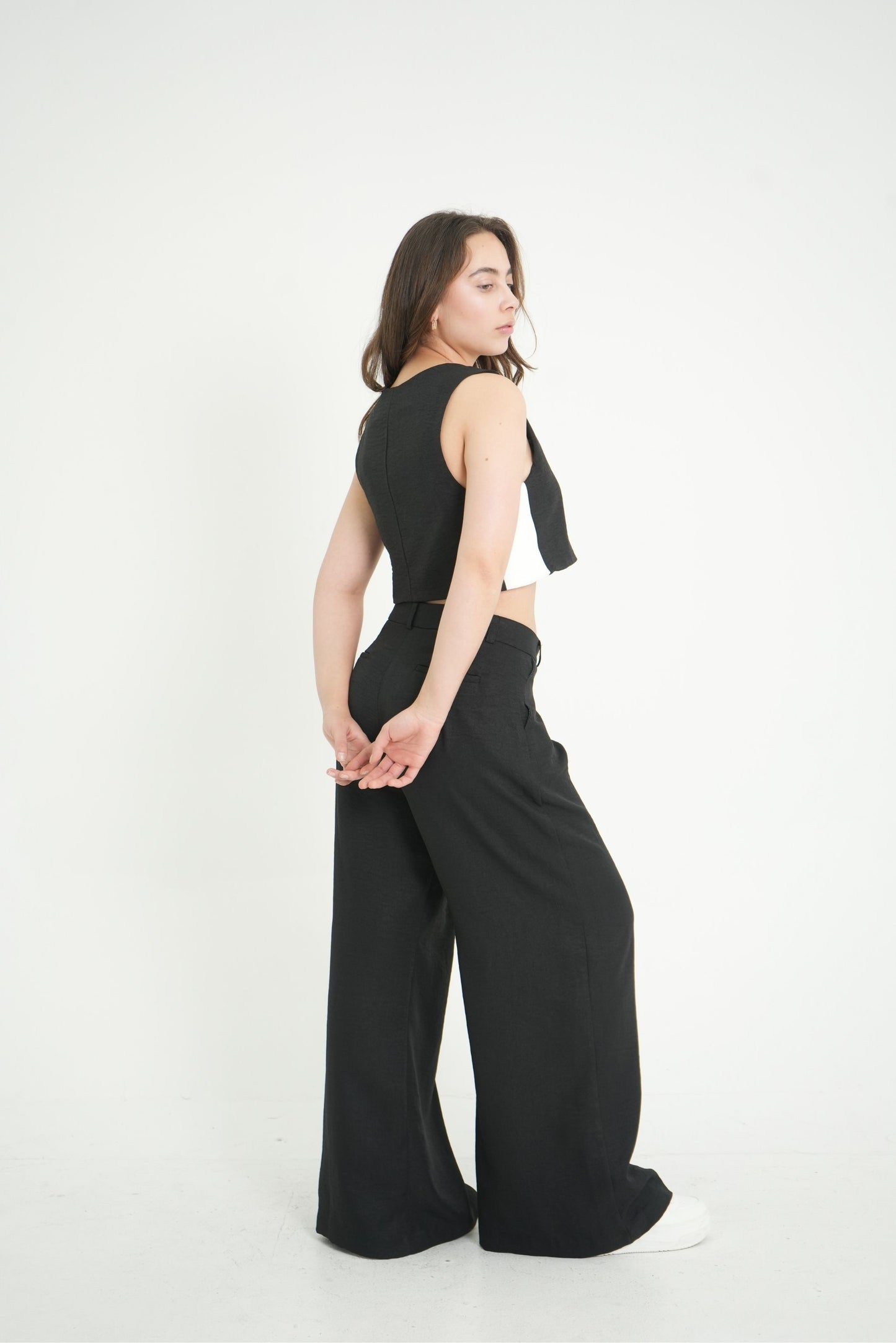 PANTALON WIDE LEG VESTIR 7391