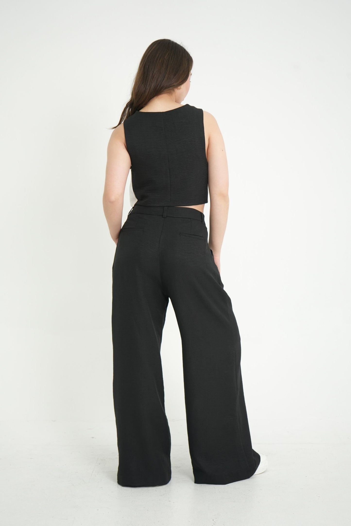 PANTALON WIDE LEG VESTIR 7391