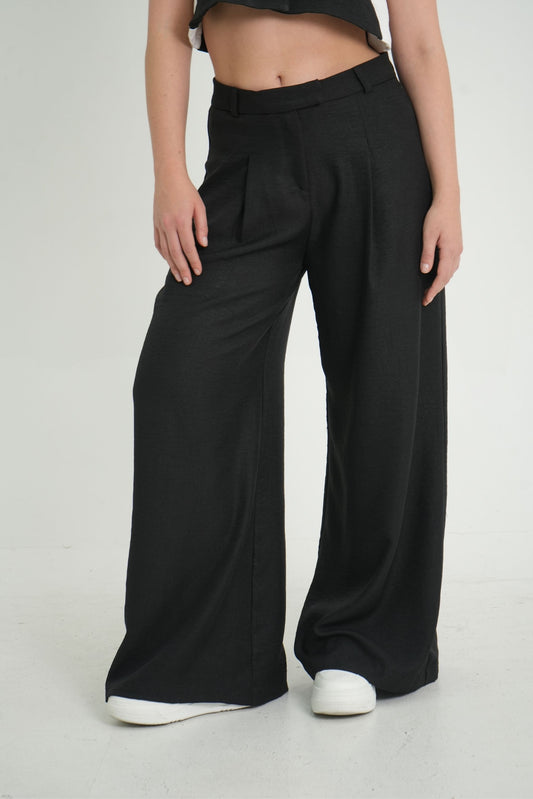PANTALON WIDE LEG VESTIR 7391