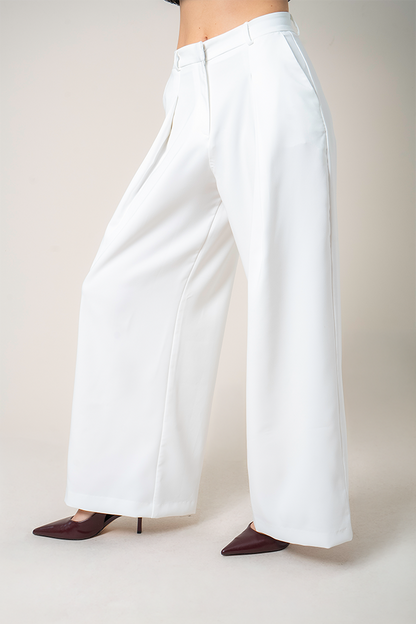PANTALON WIDE LEG VESTIR B-M 8211