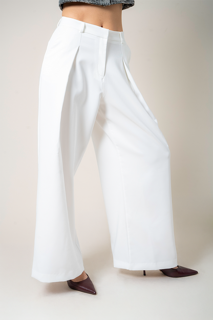 PANTALON WIDE LEG VESTIR B-M 8211