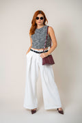 PANTALON WIDE LEG VESTIR B-M 8211