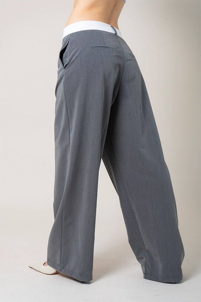 PANTALON WIDE LEG VESTIR B-M 7653.