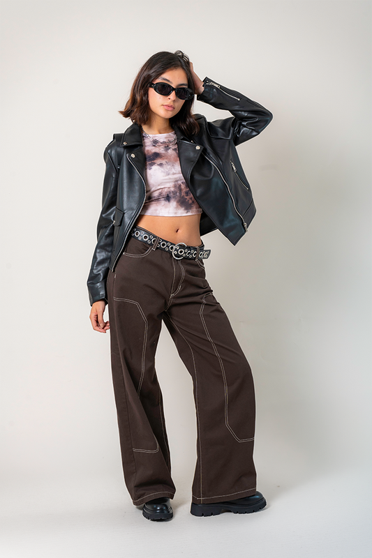 PANTALON BAGGY R-M 8445