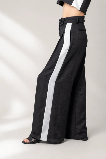 PANTALON DOBLE PRETINA VESTIR 7394