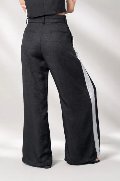 PANTALON DOBLE PRETINA VESTIR 7394