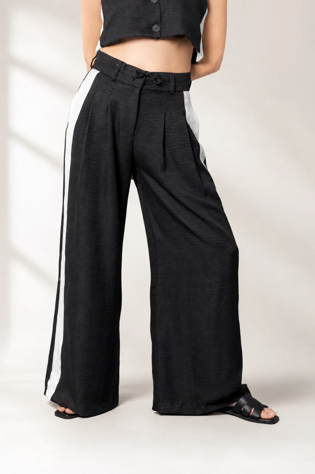 PANTALON DOBLE PRETINA VESTIR 7394