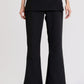 PANTALON FLARE FALDA SUPER PUESTA HEBILLA ARYA