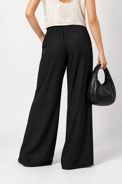 PANTALON FLUIDO ABERTURA G-M 9137