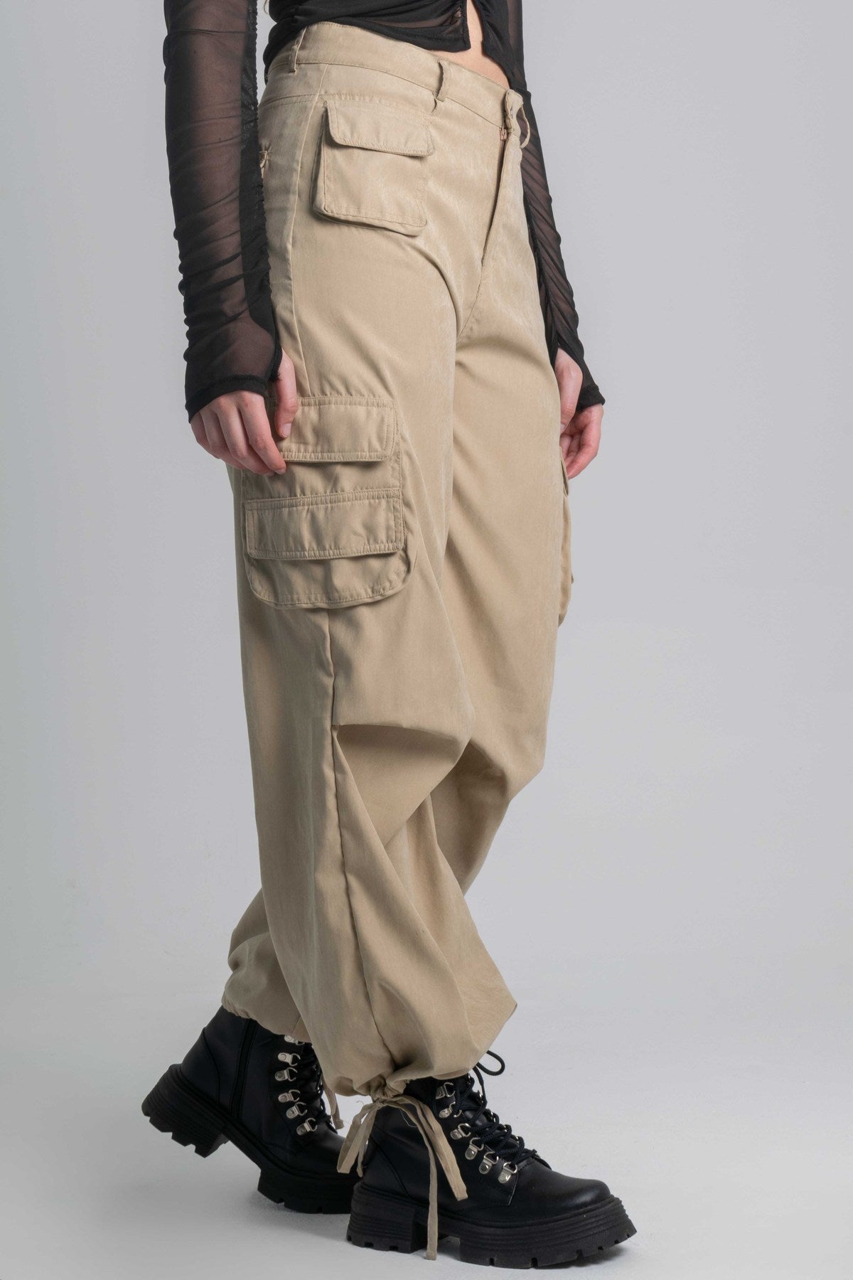 PANTALON PARACHUTE LINA