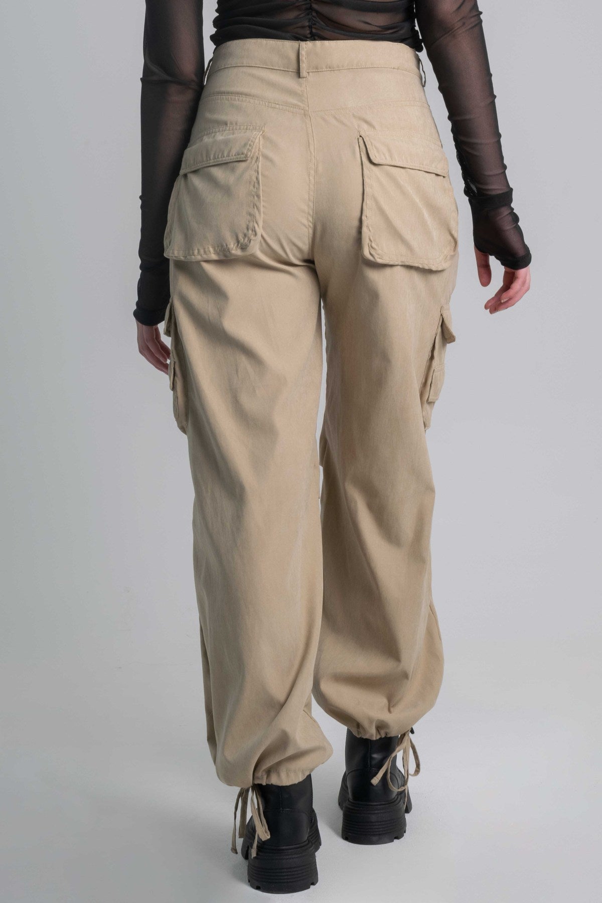 PANTALON PARACHUTE LINA