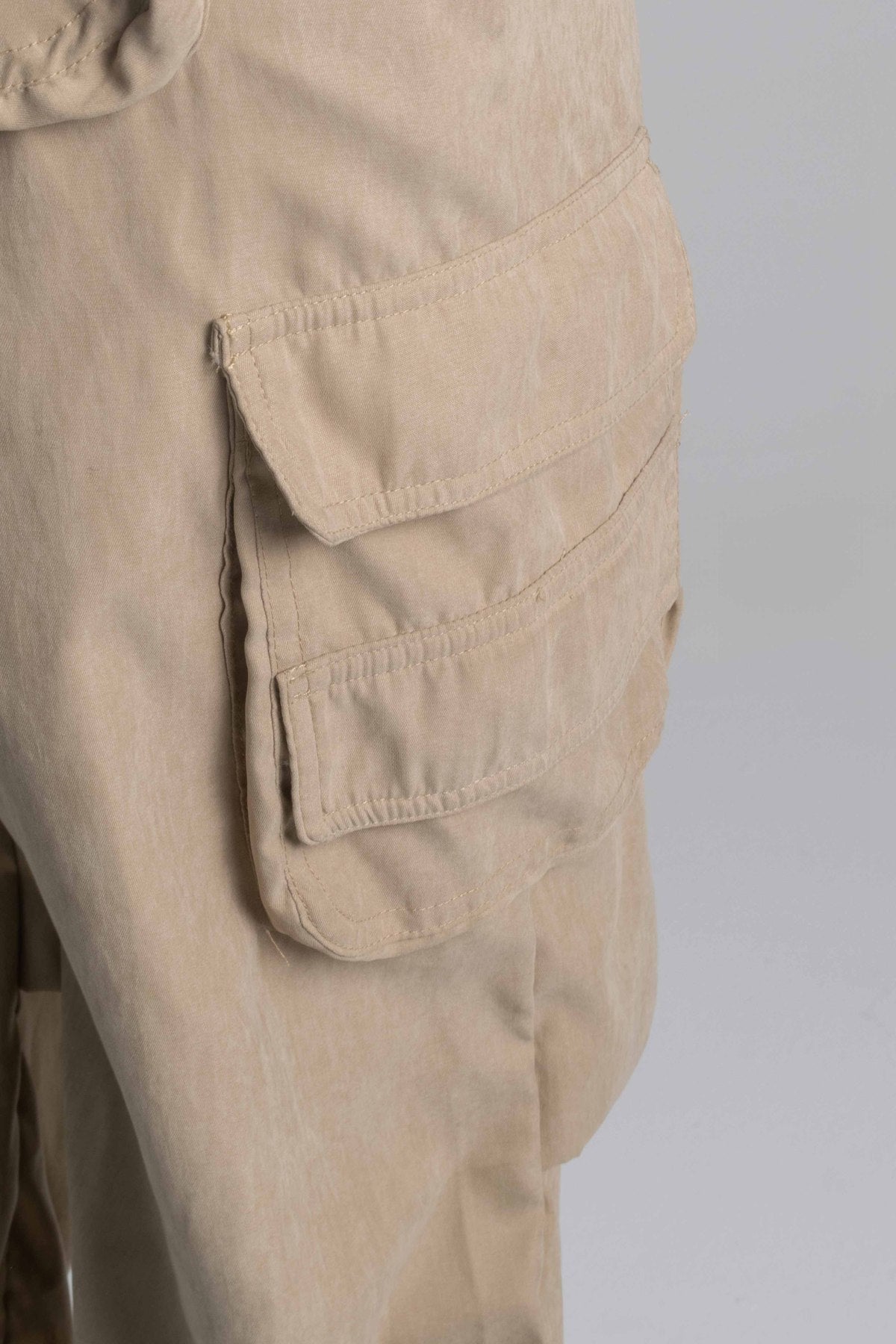 PANTALON PARACHUTE LINA