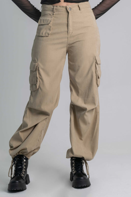 PANTALON PARACHUTE LINA