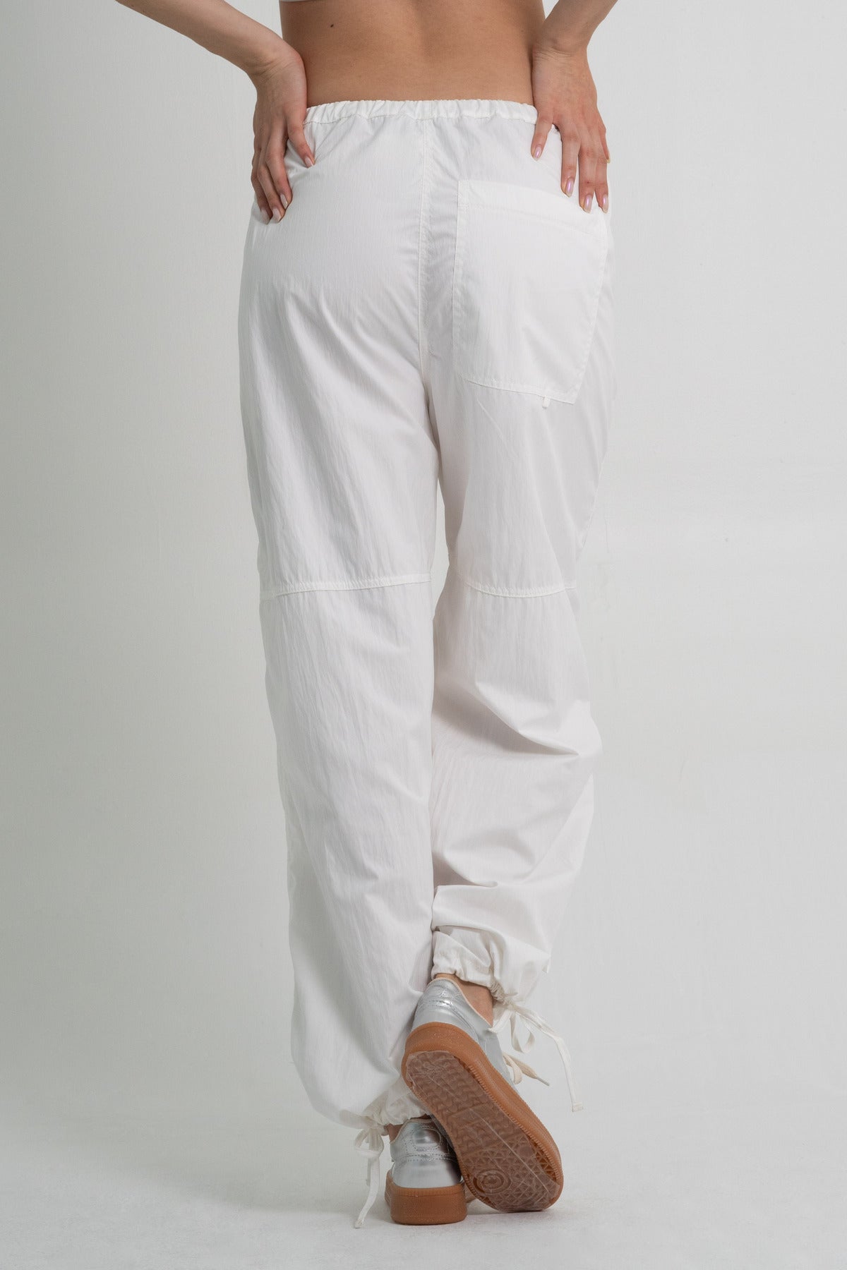 PANTALON PARACHUTE NYL
