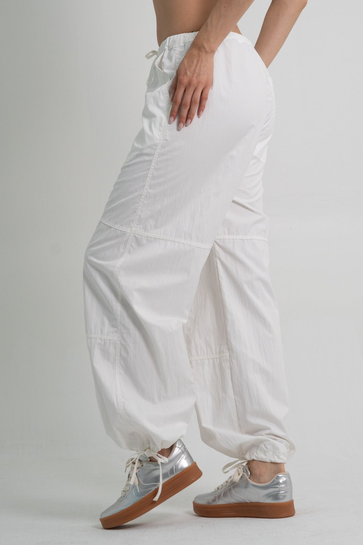 PANTALON PARACHUTE NYL
