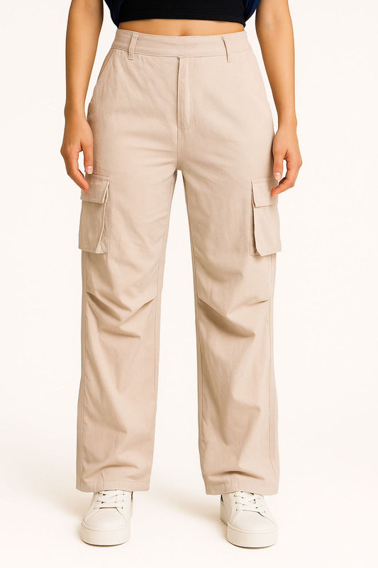 PANTALON PARACHUTE WINONA